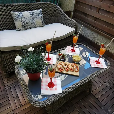Apartment Buenos Ayres 45 Chiavari