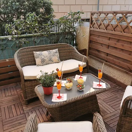 Buenos Ayres 45 Appartement